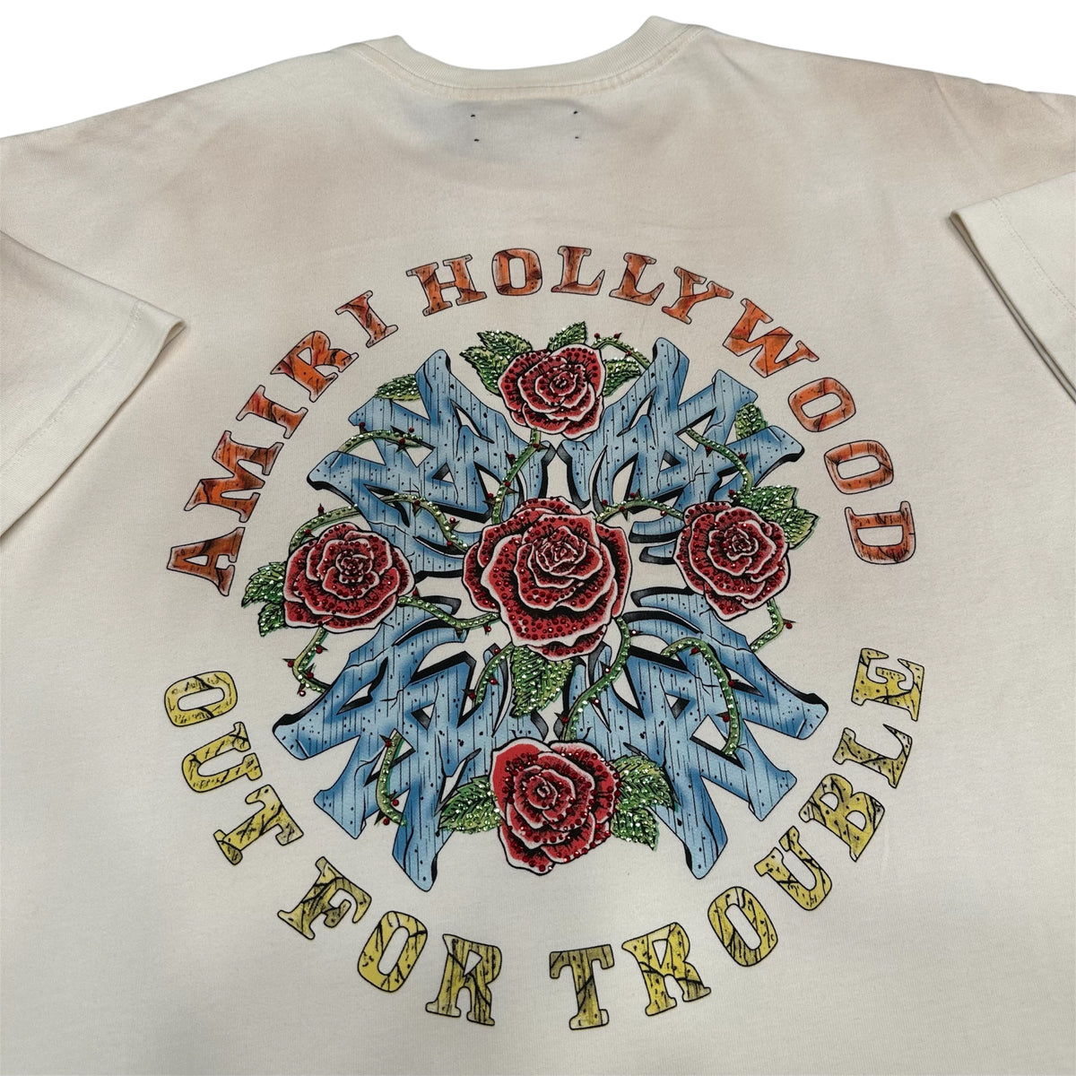 T-shirt Amiri 1283 “Sale”