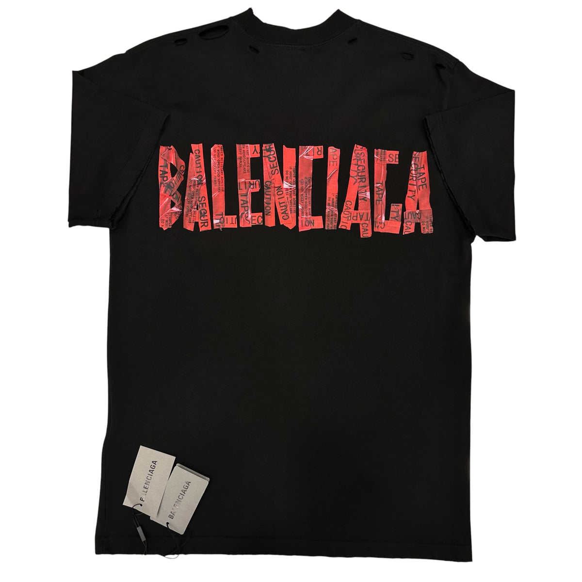 T-shirt Balenciaga 1308 “Sale”