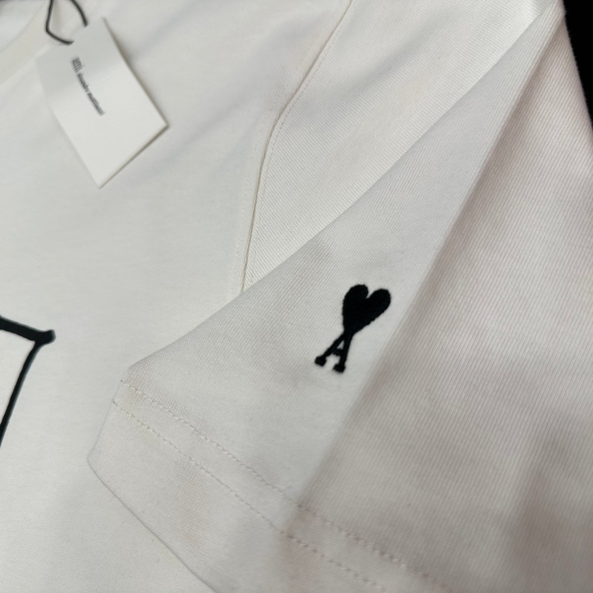 T-shirt Ami 1367 SS26