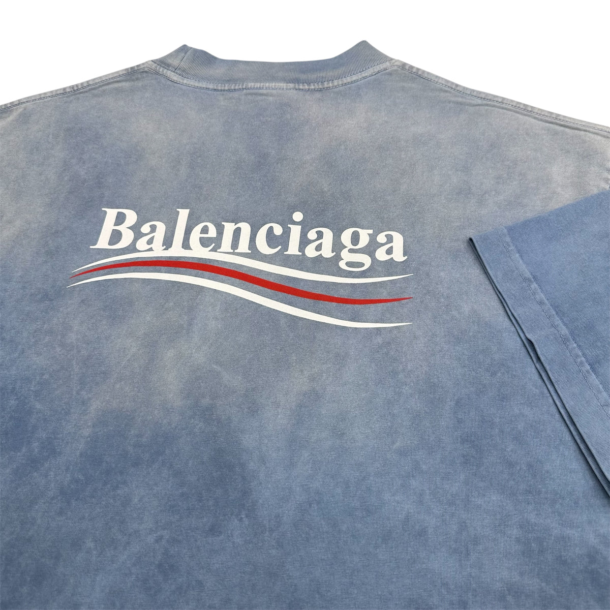 T-shirt Balenciaga 1254 “Last”