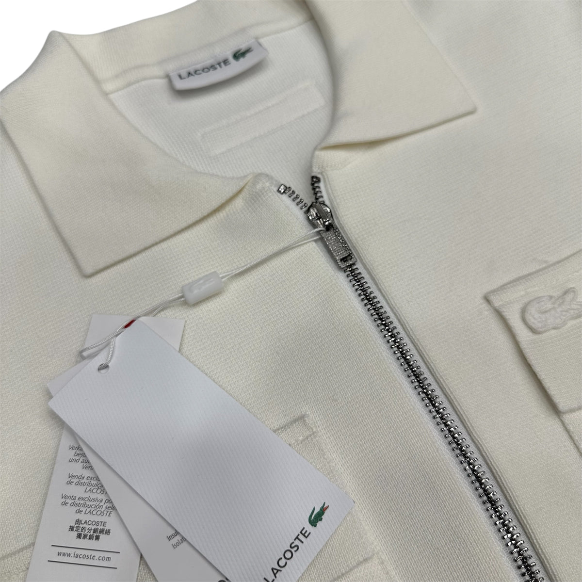 Τζάκετ Lacoste 1560 “Sale”