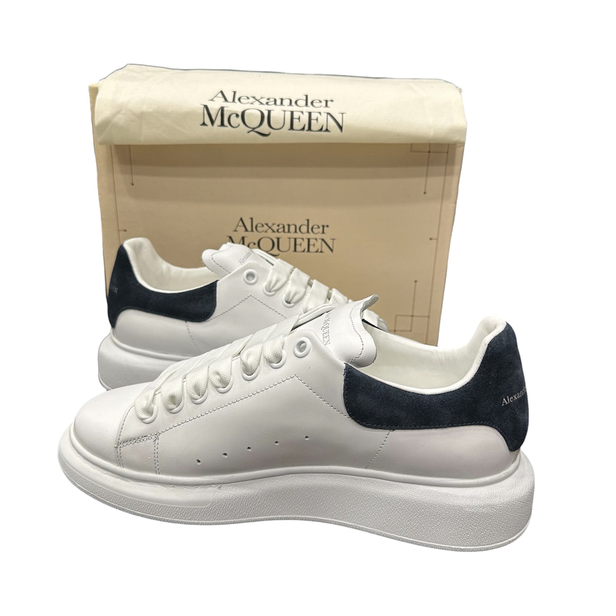 Υποδήματα McQueen 1615 SS26