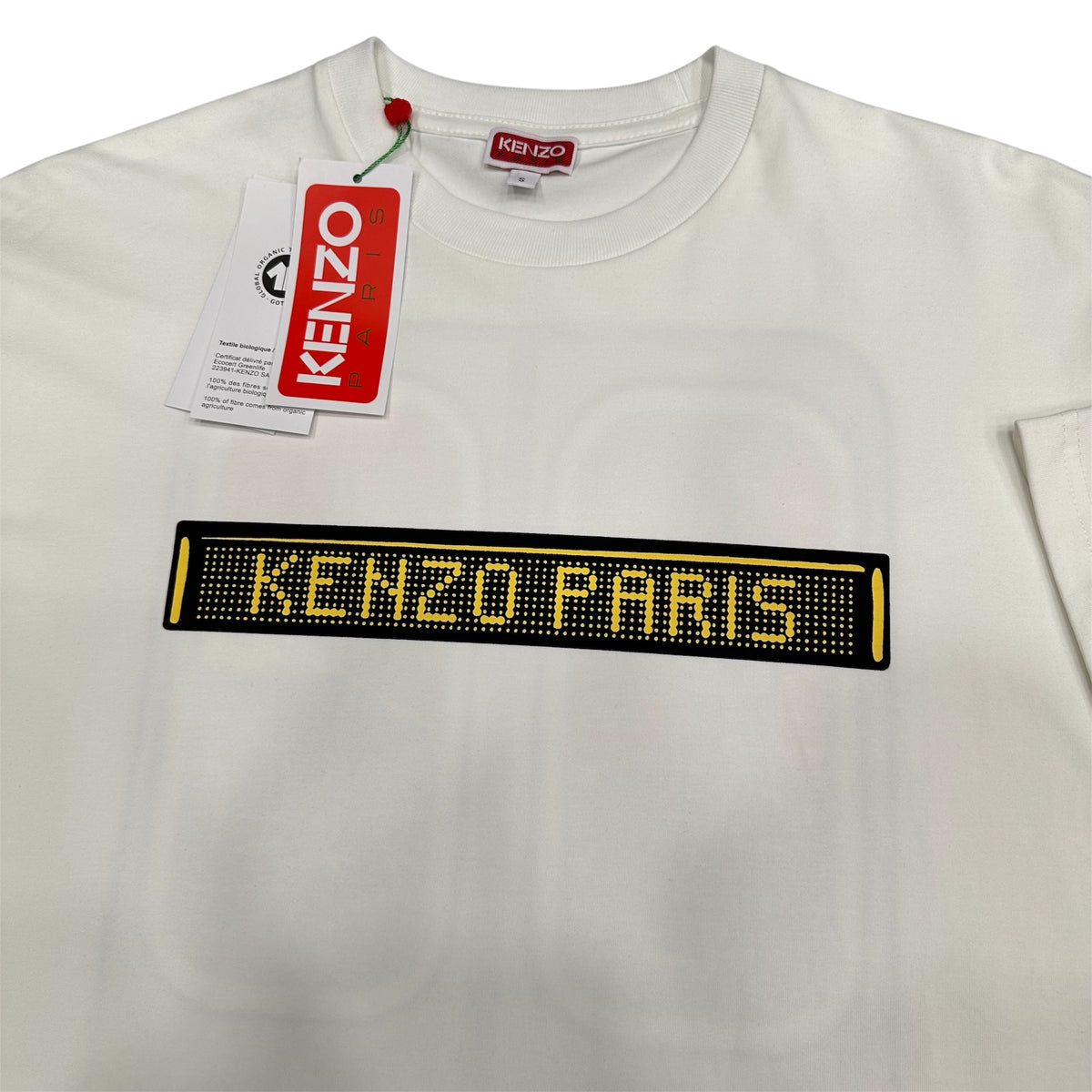 T-shirt Kenzo 1303 “Last”