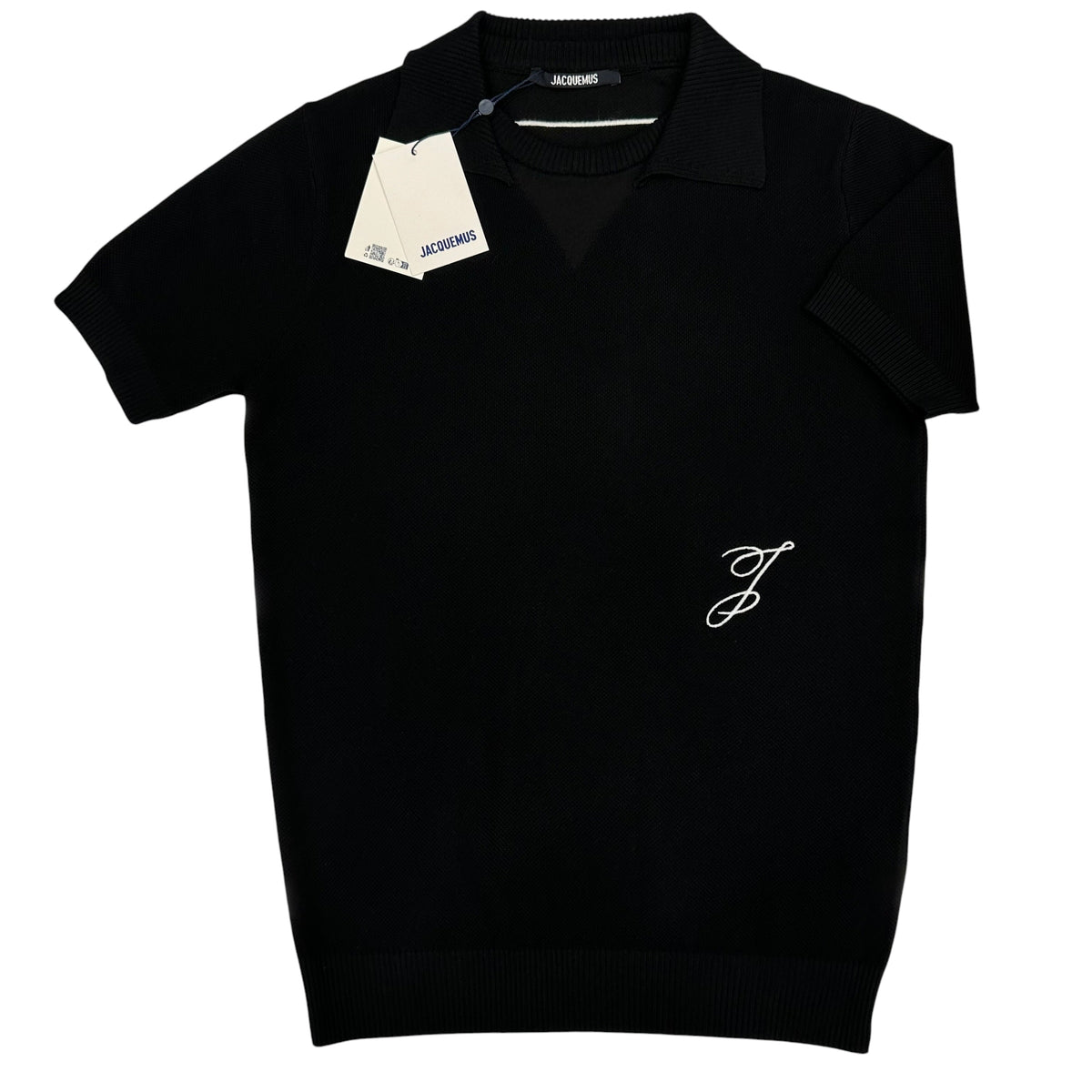 T-shirt Polo Jacquemus 1433 SS26