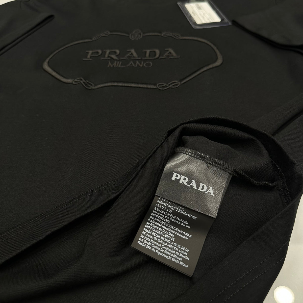 T-shirt Prada 1206 “Sale”