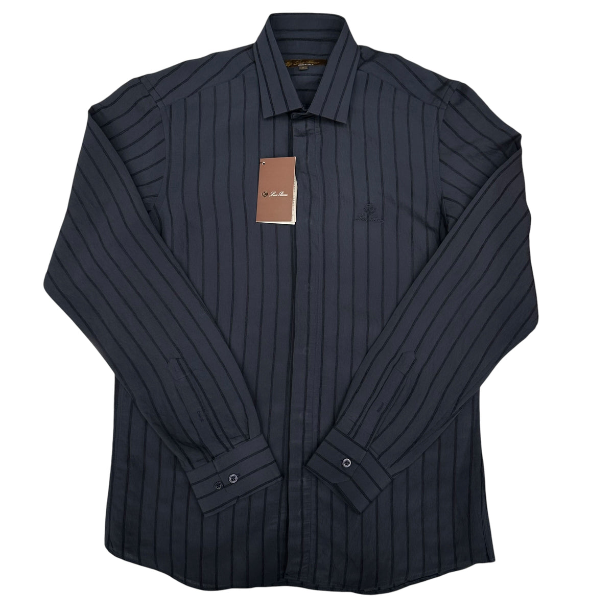 Πουκάμισο Loro Piana 12035 SS26