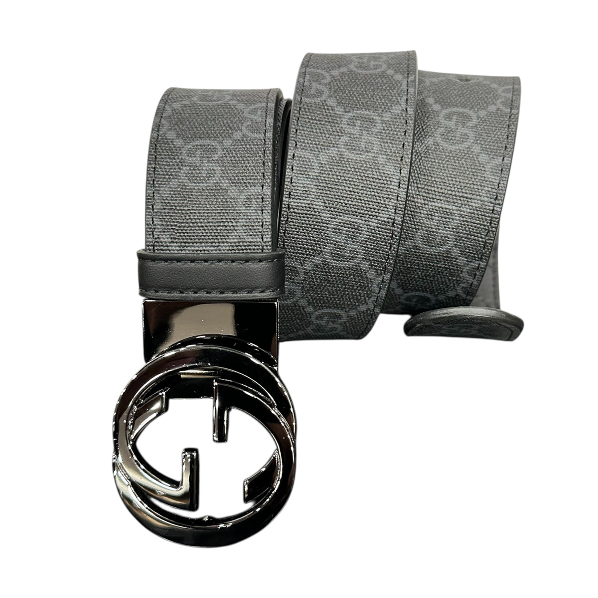 Δερμάτινη Ζώνη Gucci 21002