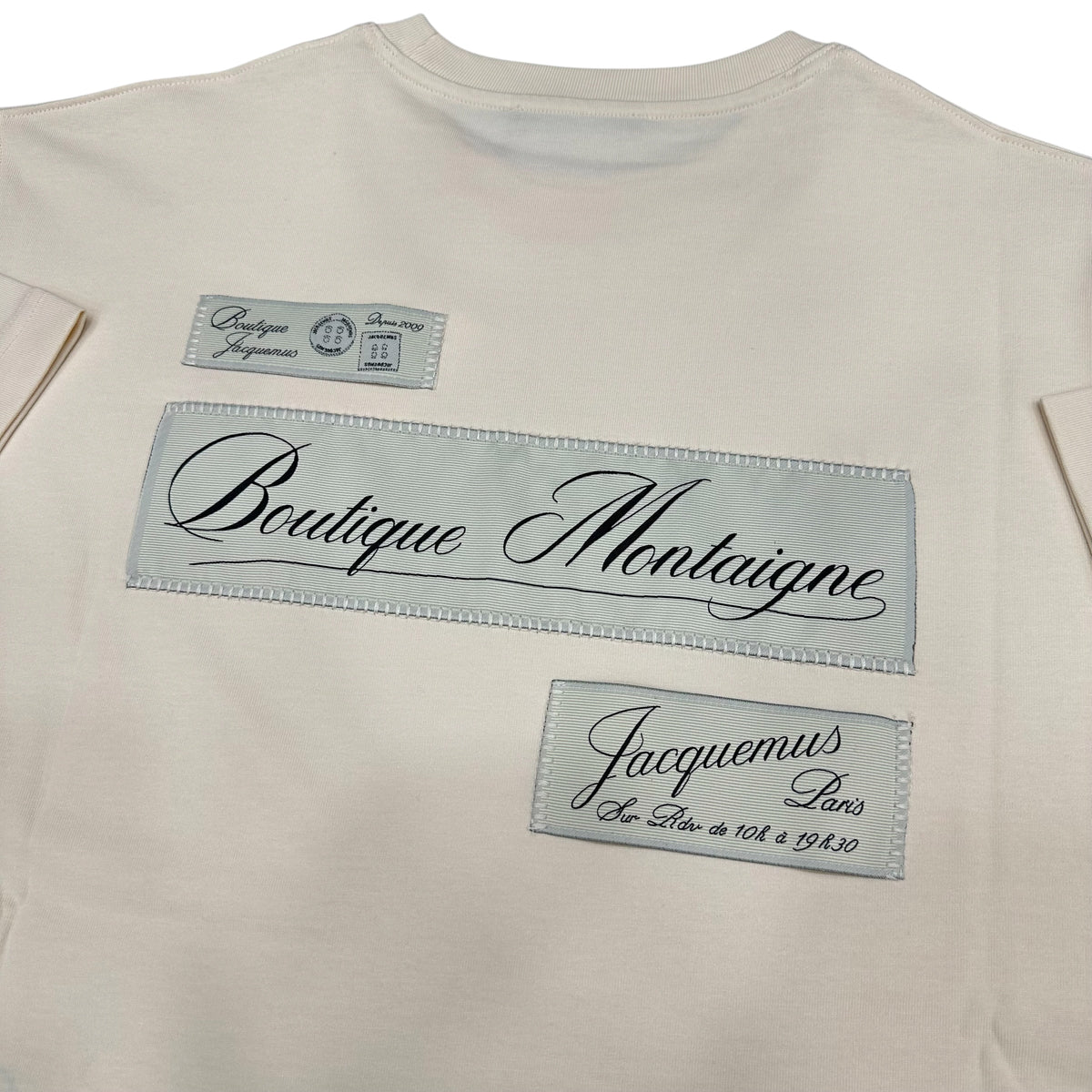 T-shirt Jacquemus 1315 “Last”