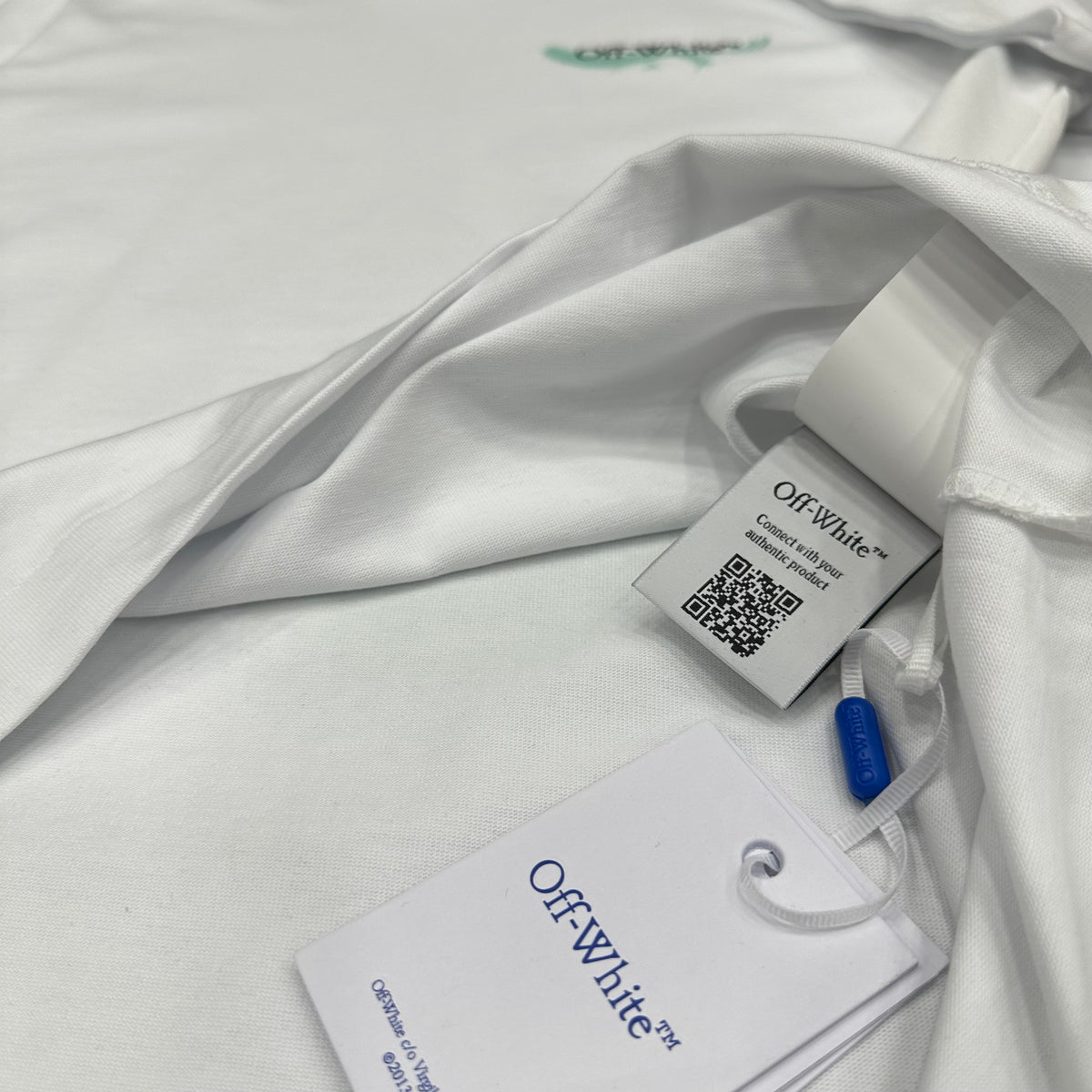 T-shirt Off-White 1370 “Sale”