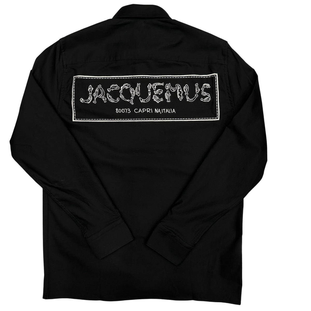 Πουκάμισο Jacquemus 12018 “Last”