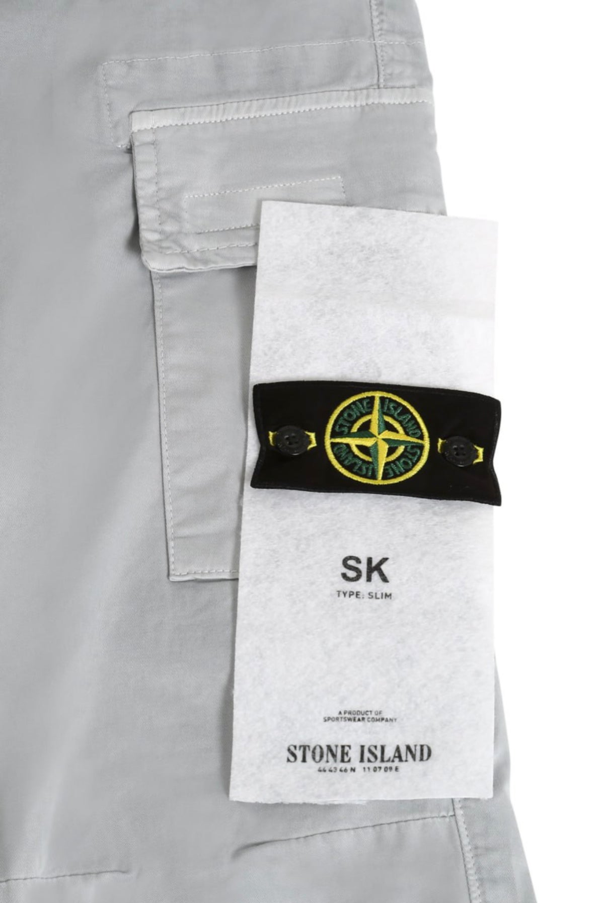 Cargo παντελόνι Stone Island 2003 “Sale”