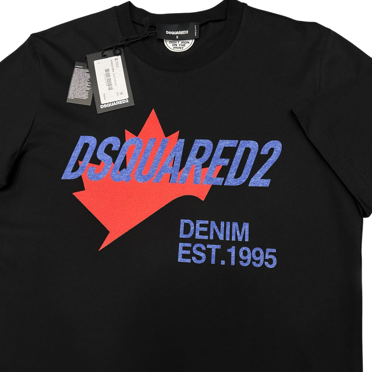 T-shirt Dsquared 1320 SS26
