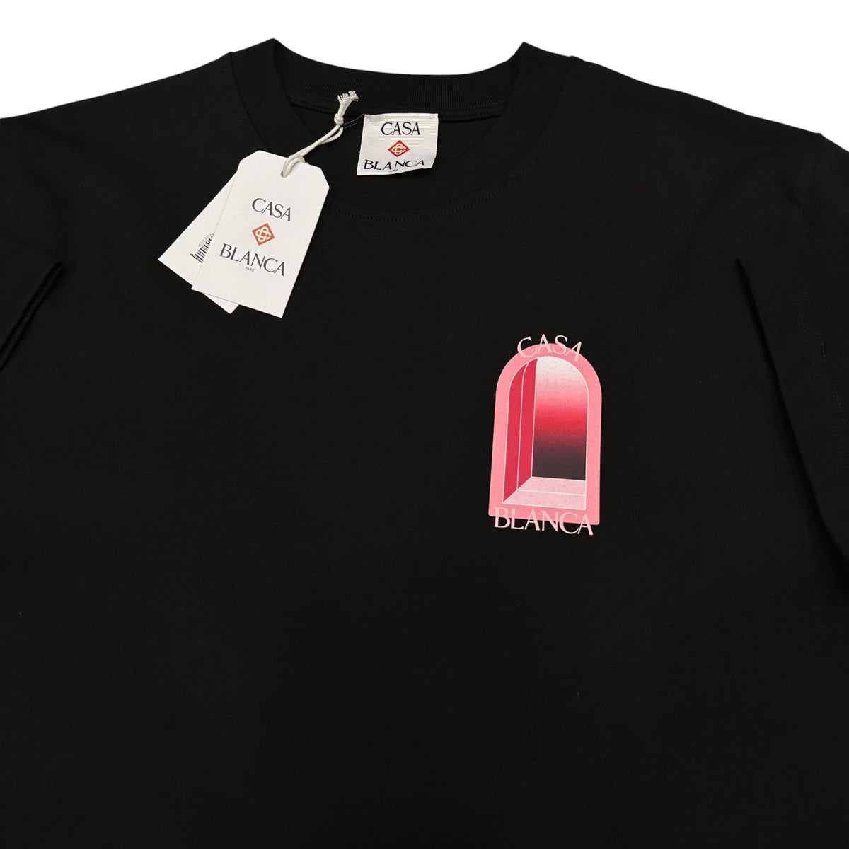 T-shirt Casablanca 1335 “Last”