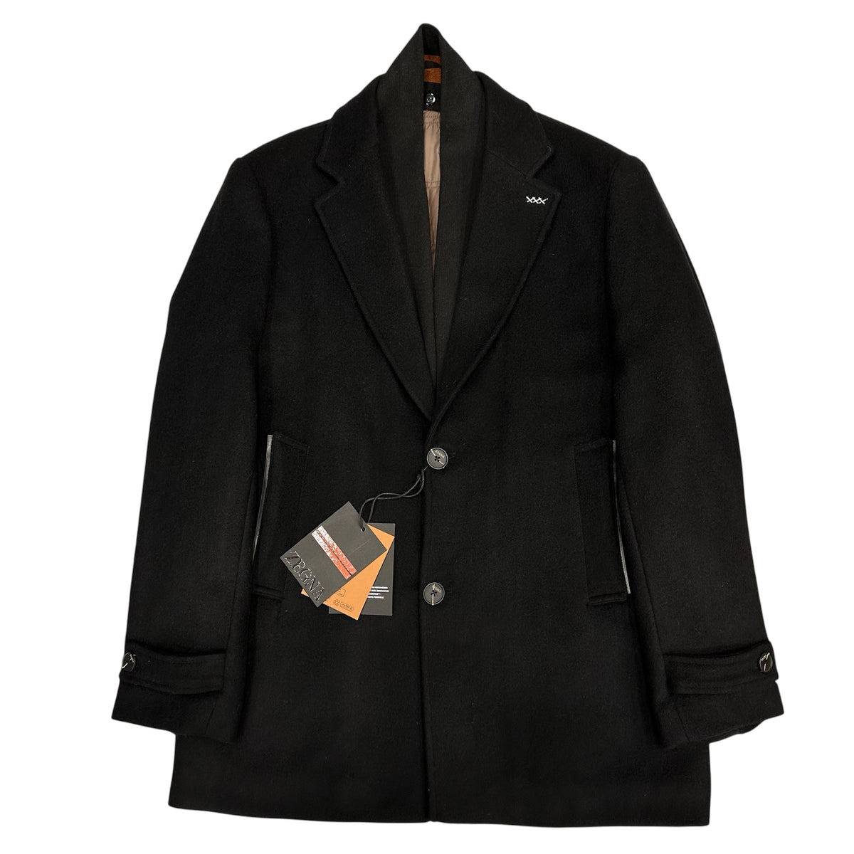 Παλτό Zegna 9004 “Sale”