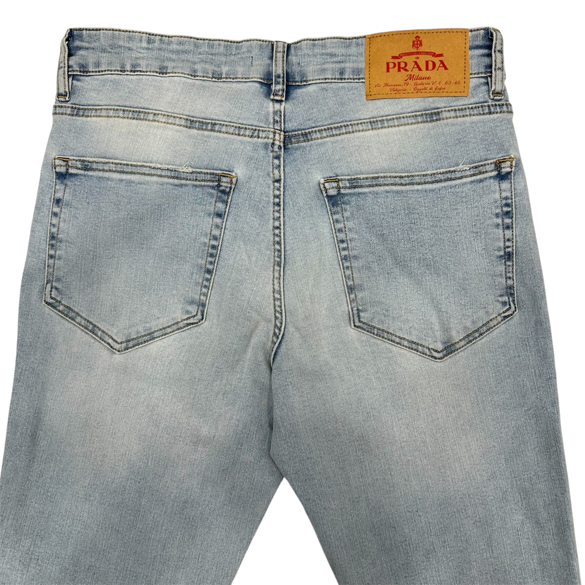 Τζιν Prada 8027 “Last”