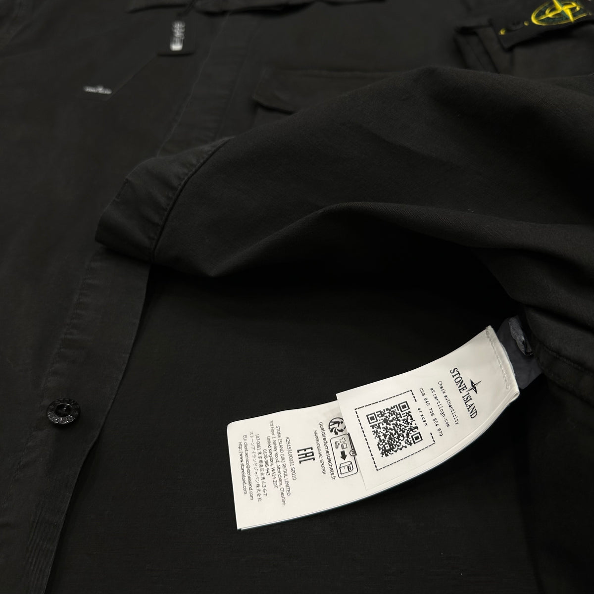 Τζάκετ Stone Island 1565 SS26