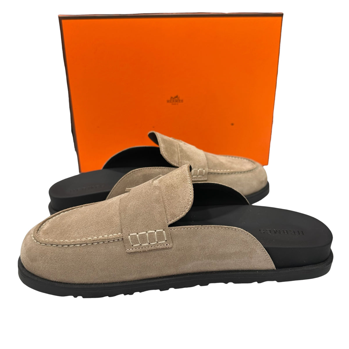 Mule Hermes 16043 SS26