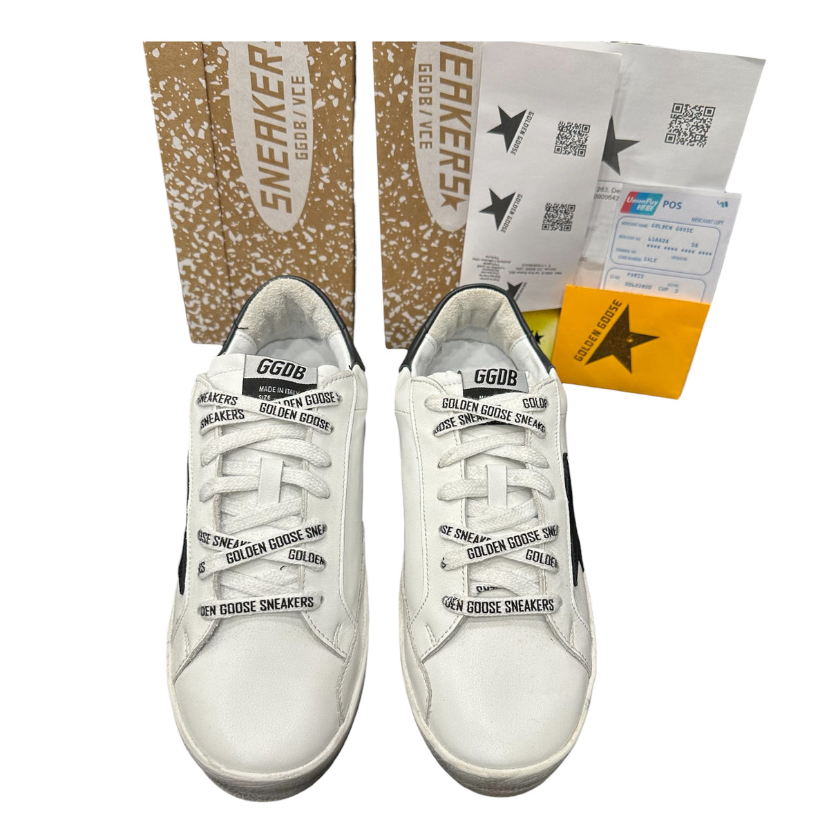 Υποδήματα Golden Goose 1633 “Sale”