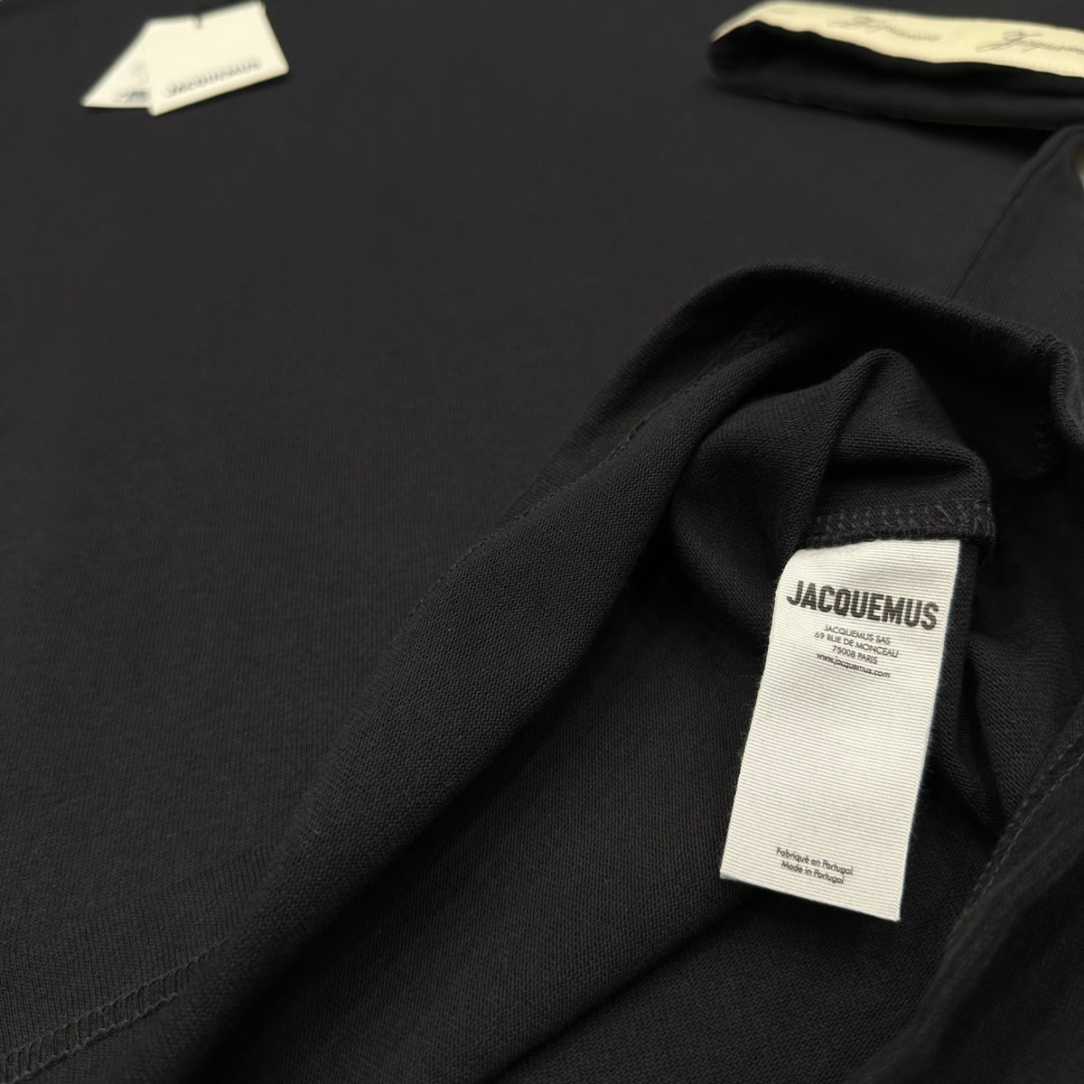 T-shirt Jacquemus 1318 SS26