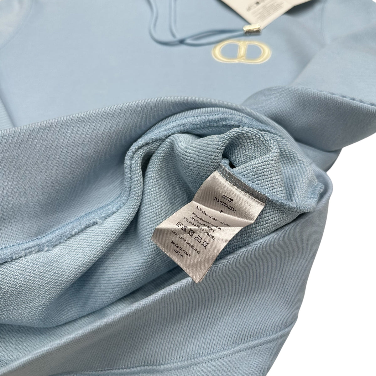 Φούτερ Dior 17045 “Sale”