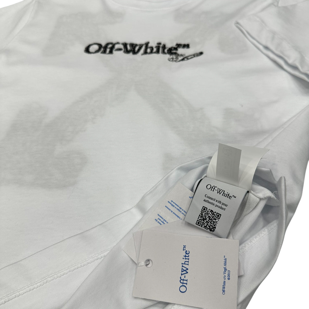 T-shirt Off-White 1261 “Last”