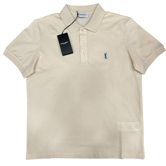 T-shirt Polo YSL 1439 SS26