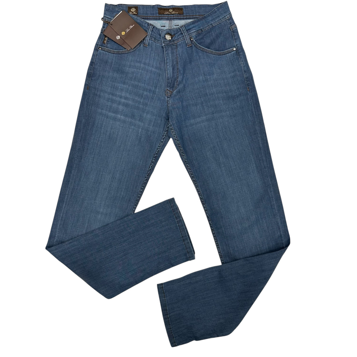 Τζιν Loro Piana 8028 “Last”