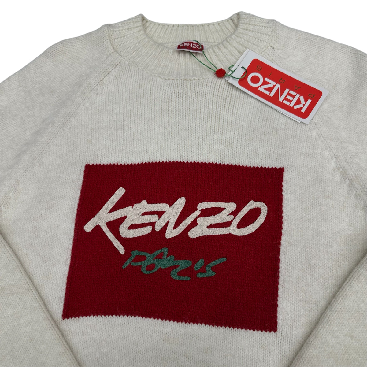 Πουλόβερ Kenzo 13034 “Last”