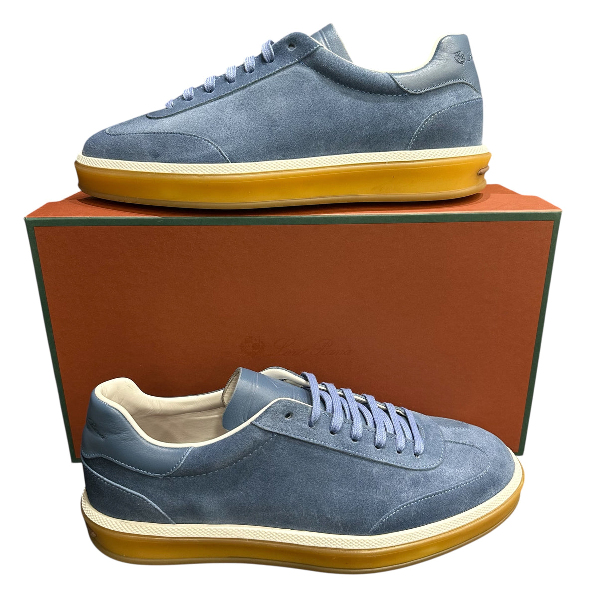 Υπ0δήματα Loro Piana 1622 “Sale”