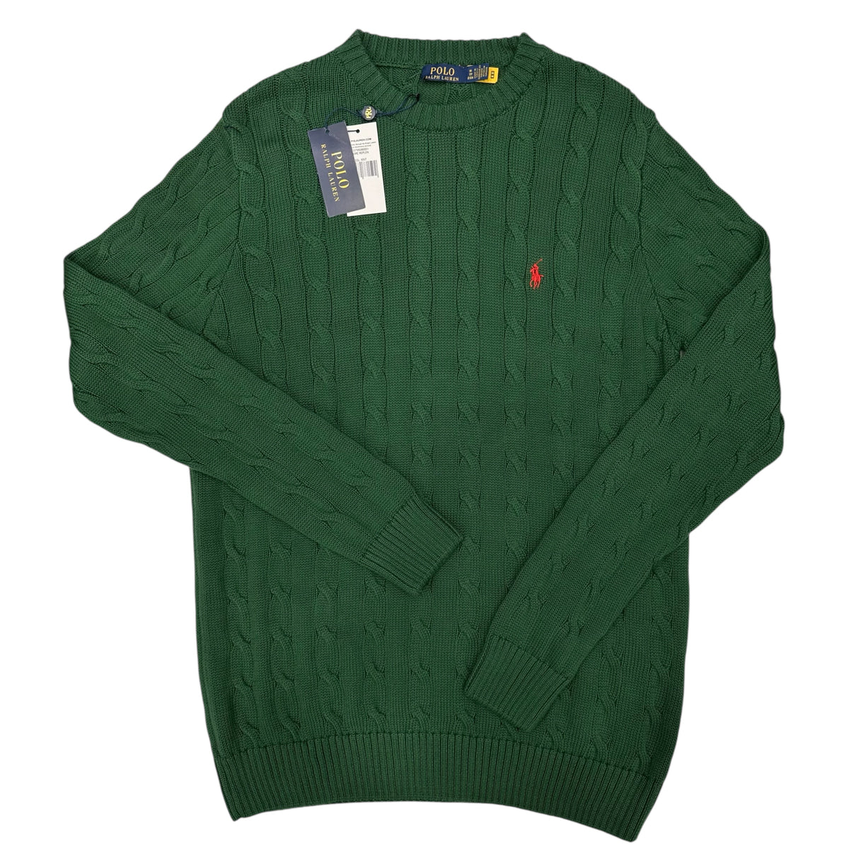 Πουλόβερ Ralph Lauren 13012 “Last”