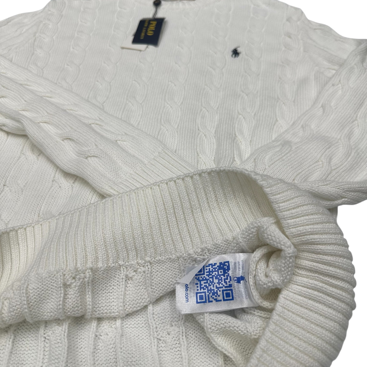 Πουλόβερ Ralph Lauren 13012 “Sale”