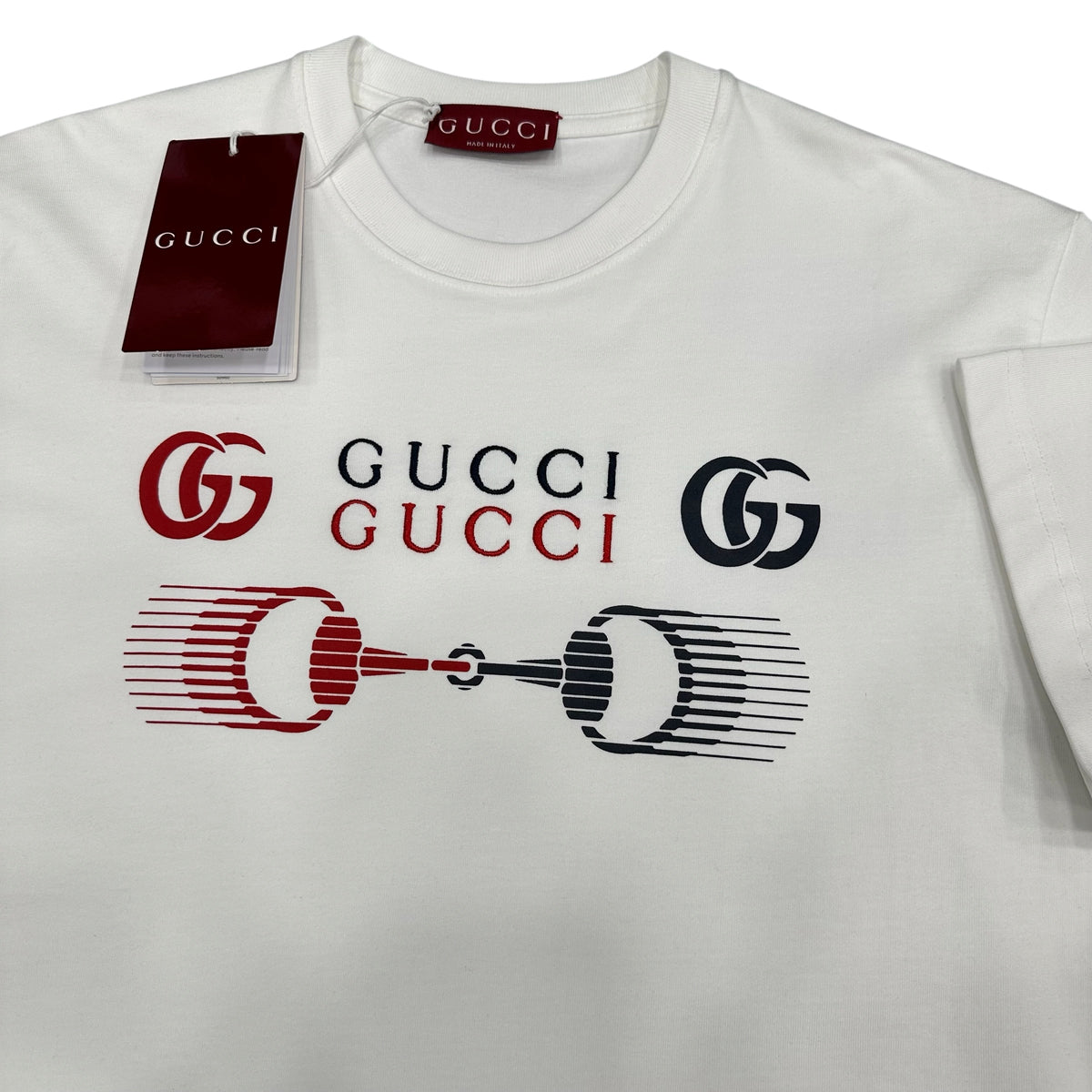 T-shirt Gucci 1360 “Last”