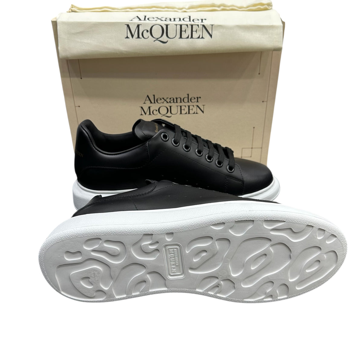 Υποδήματα McQueen 1615 SS26