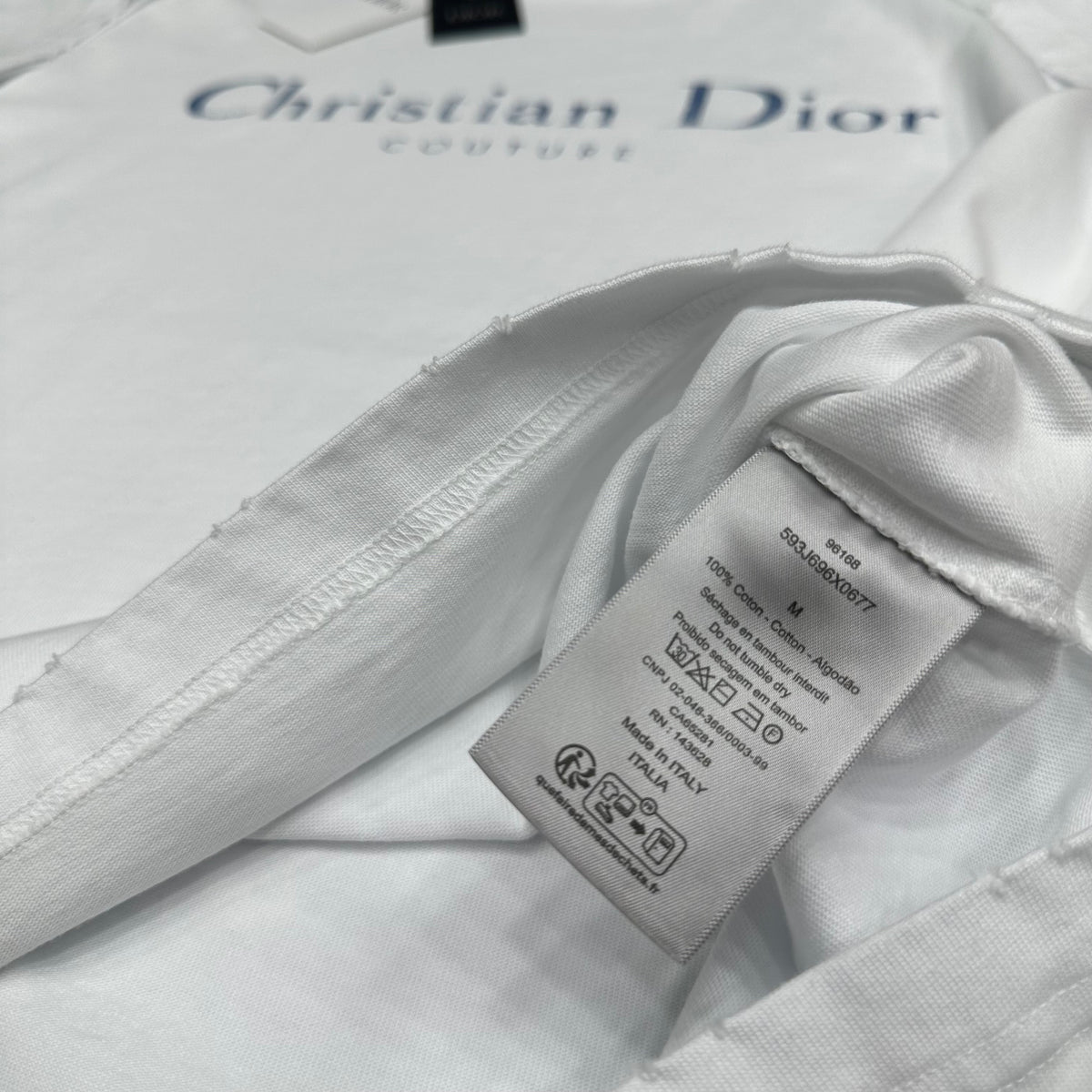 T-shirt Dior 1288 “Sale”
