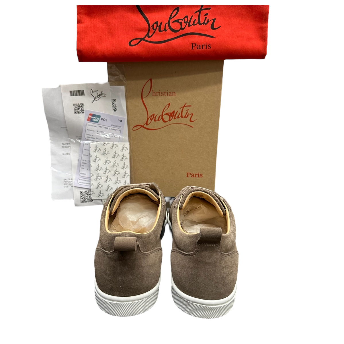 Υποδήματα Louboutin 1627 SS26