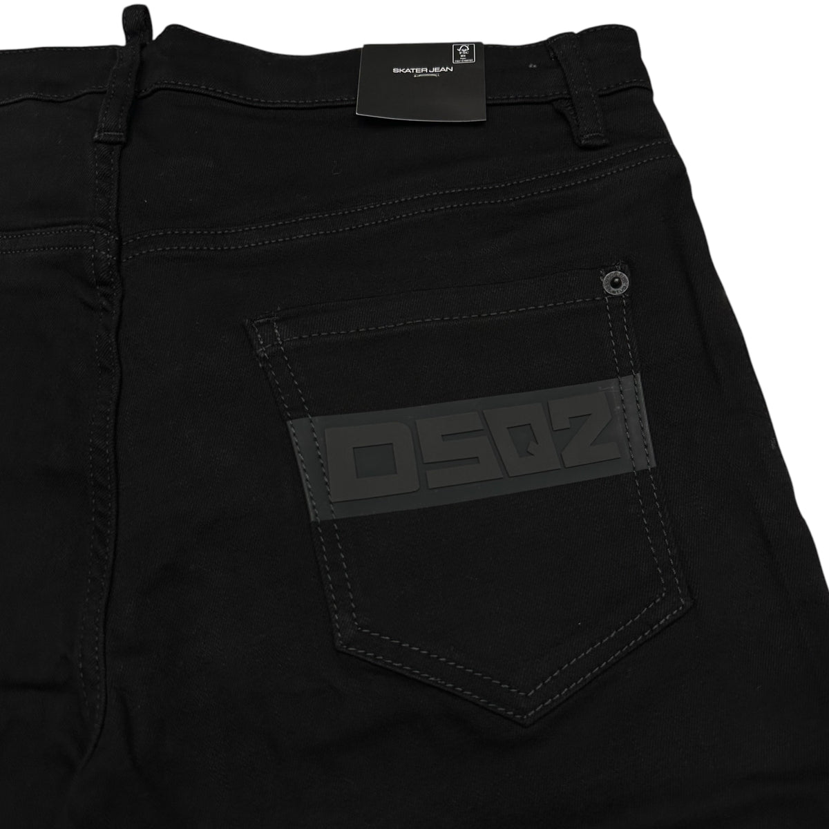 Τζιν Βερμούδα Dsquared 18006 “Sale”