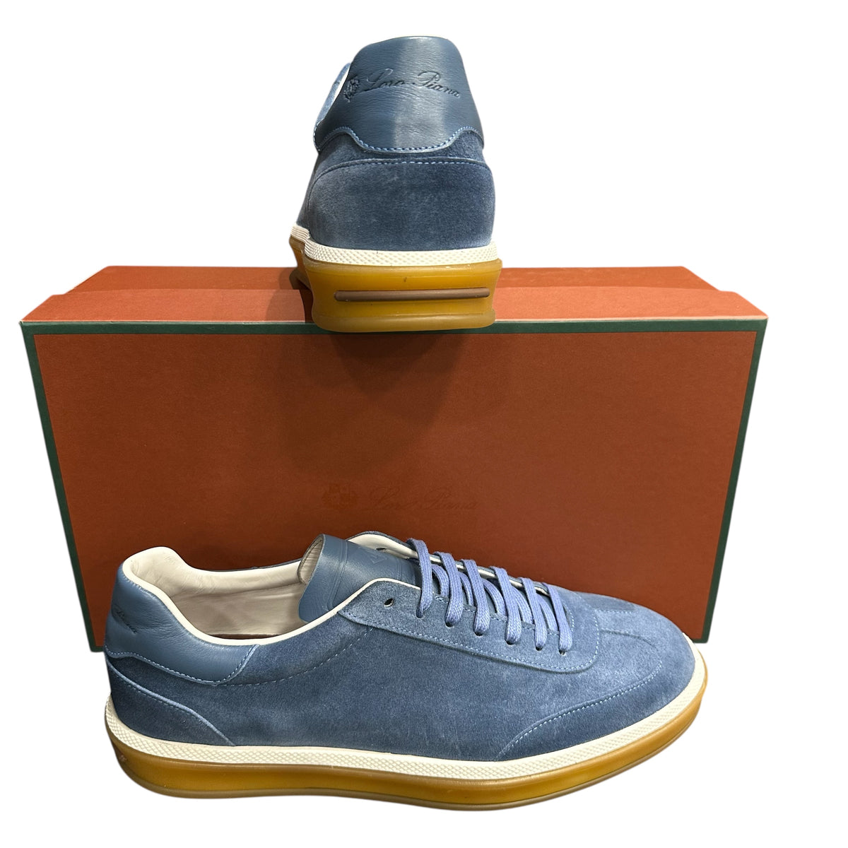 Υπ0δήματα Loro Piana 1622 “Sale”
