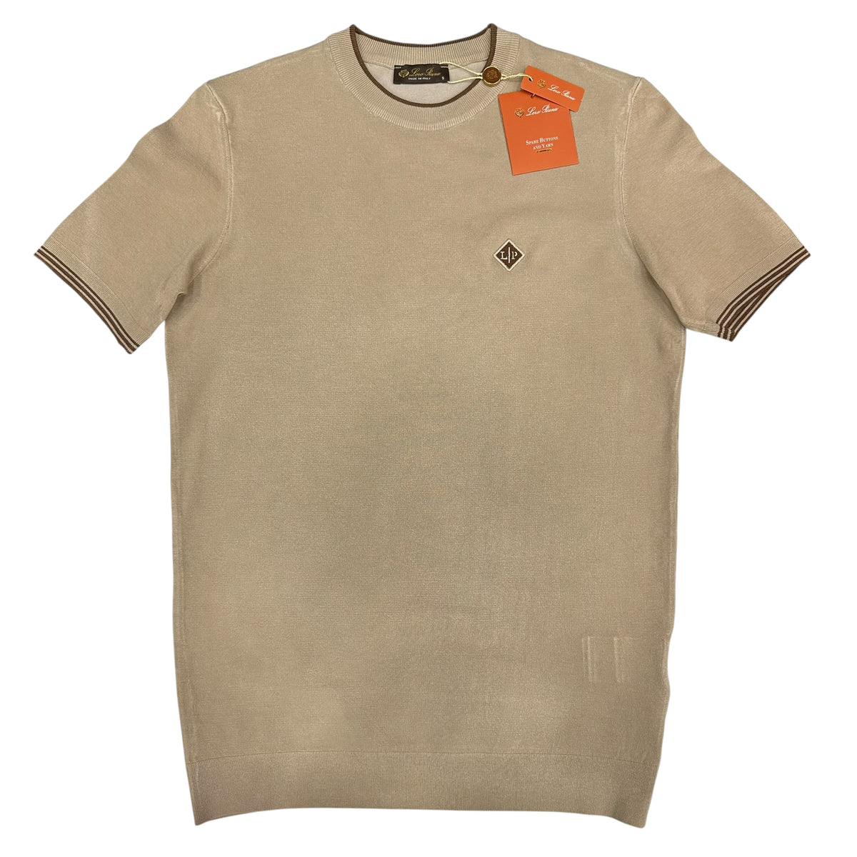 T-shirt Loro Piana 1453 SS26