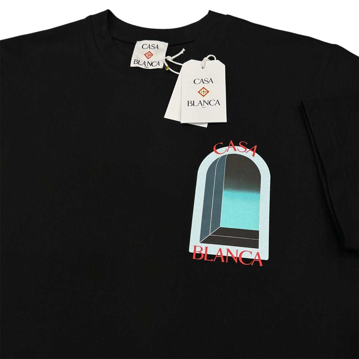 T-shirt Casablanca 1251 “Last”