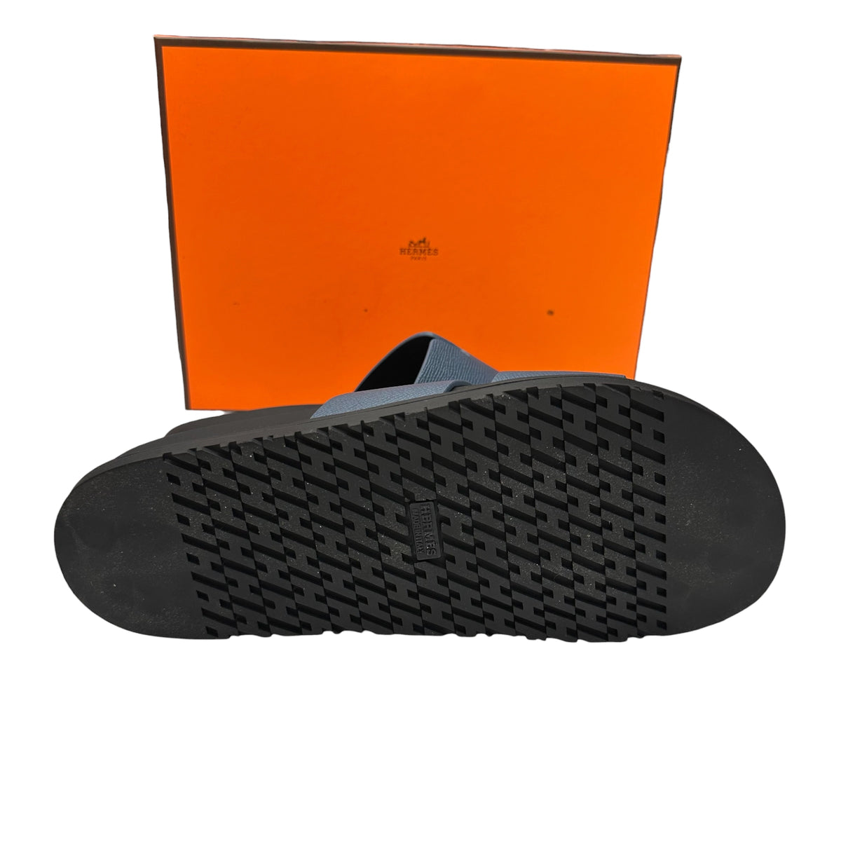 Παντόφλες Hermes 16042 SS26