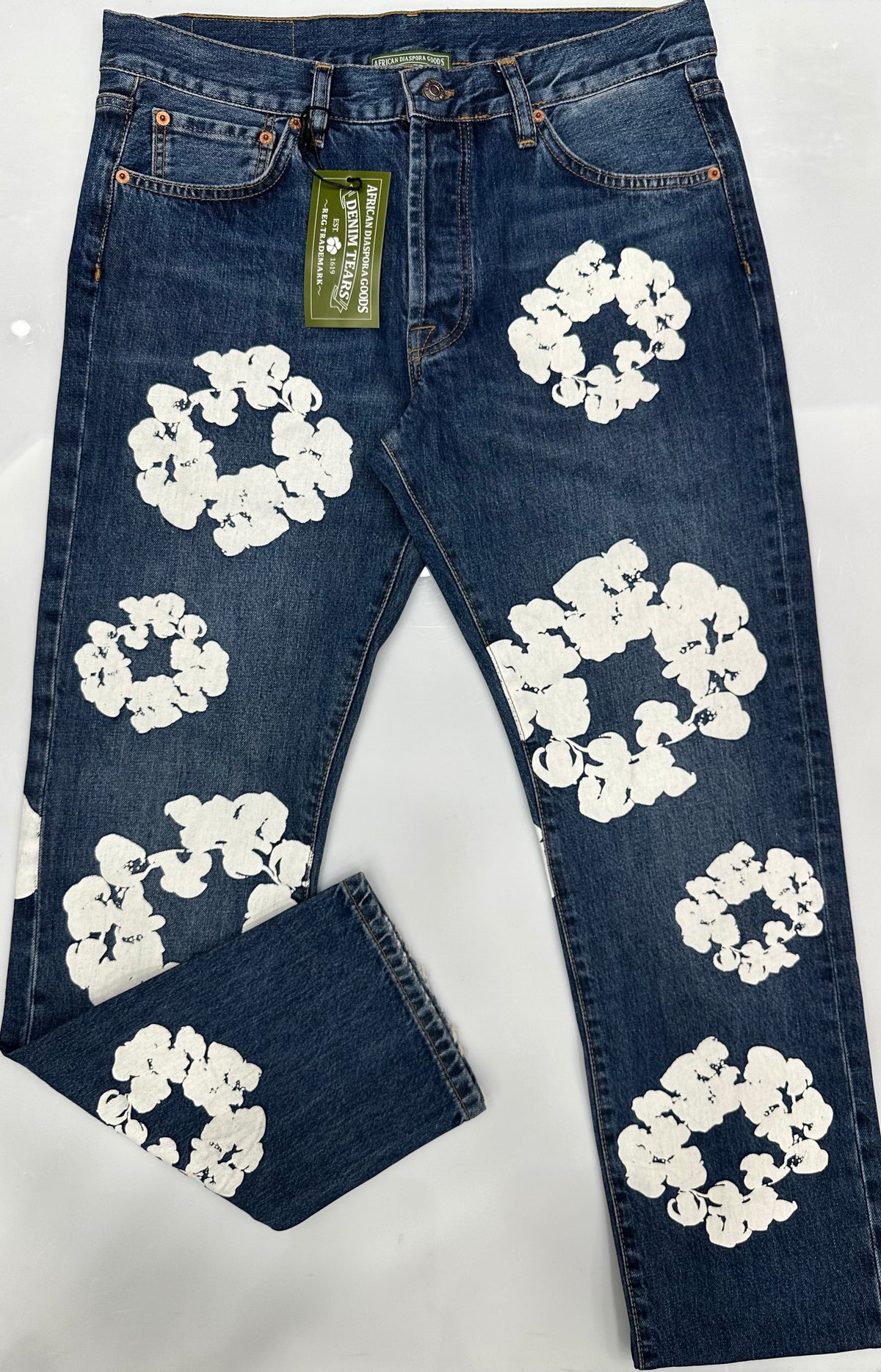 Τζιν Denim Tears 8006 “Last”