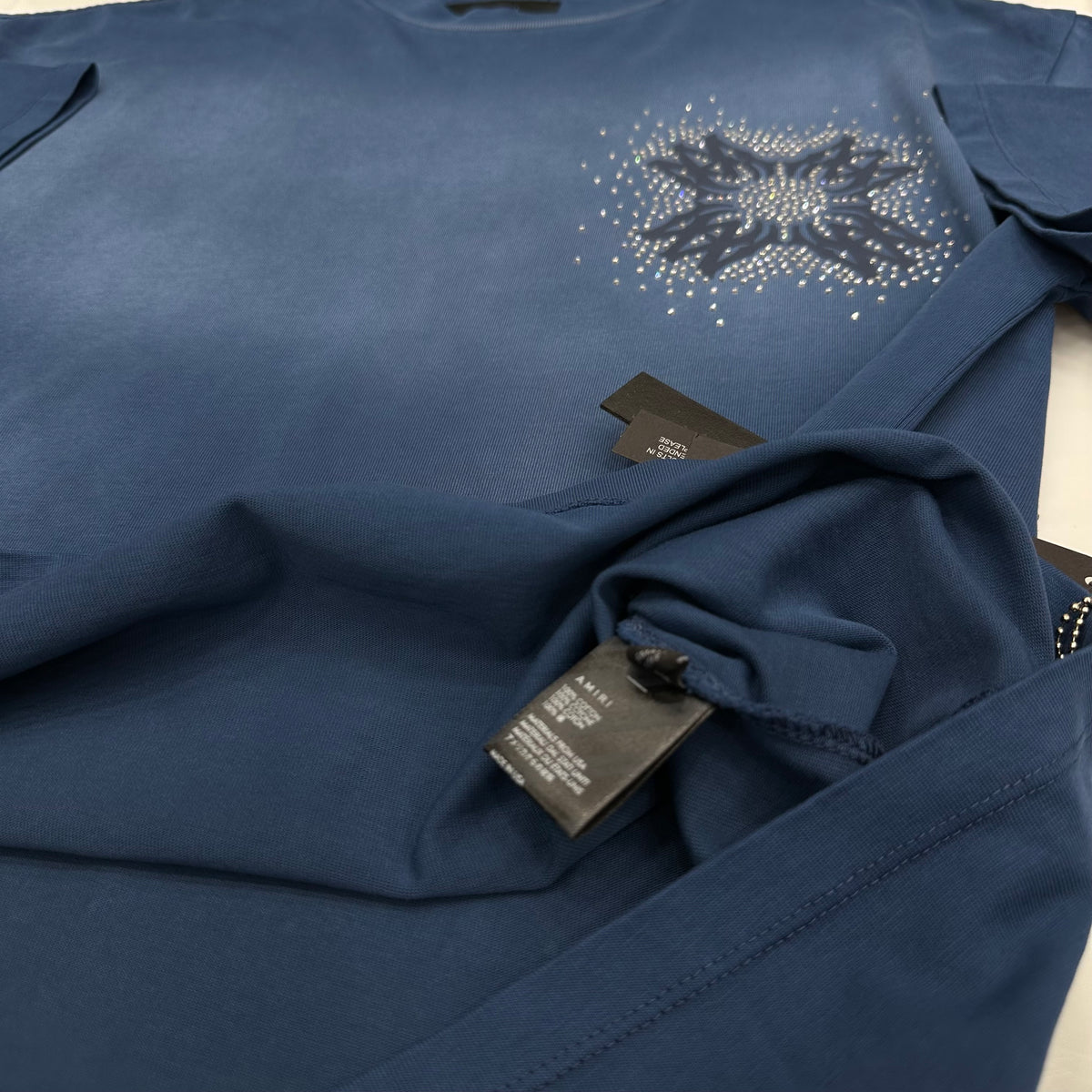 T-shirt Amiri 1199 “Last”