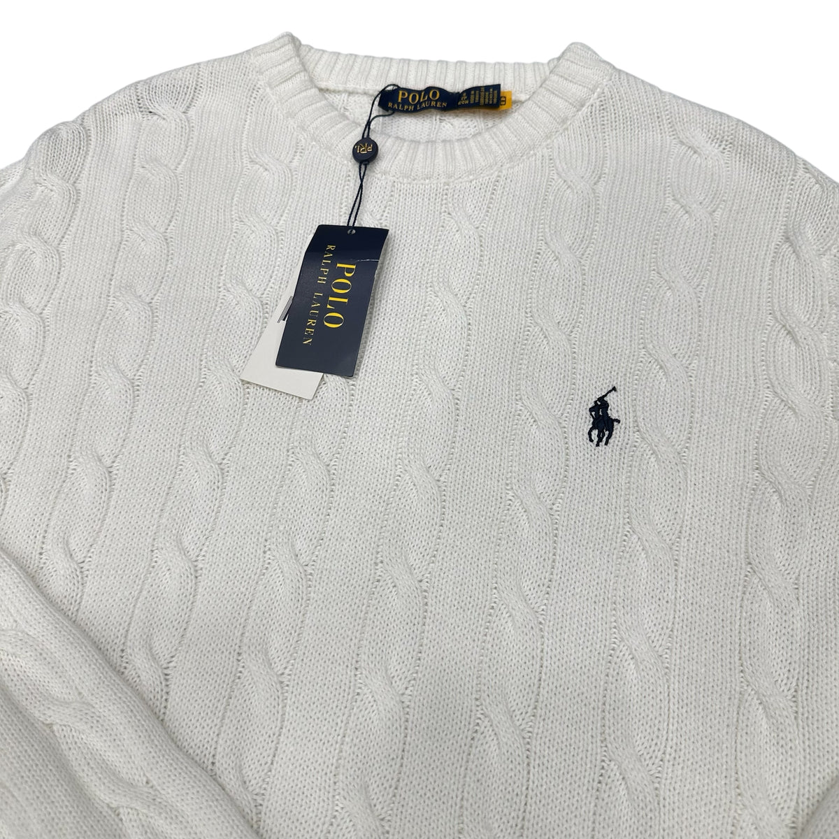 Πουλόβερ Ralph Lauren 13012 “Sale”
