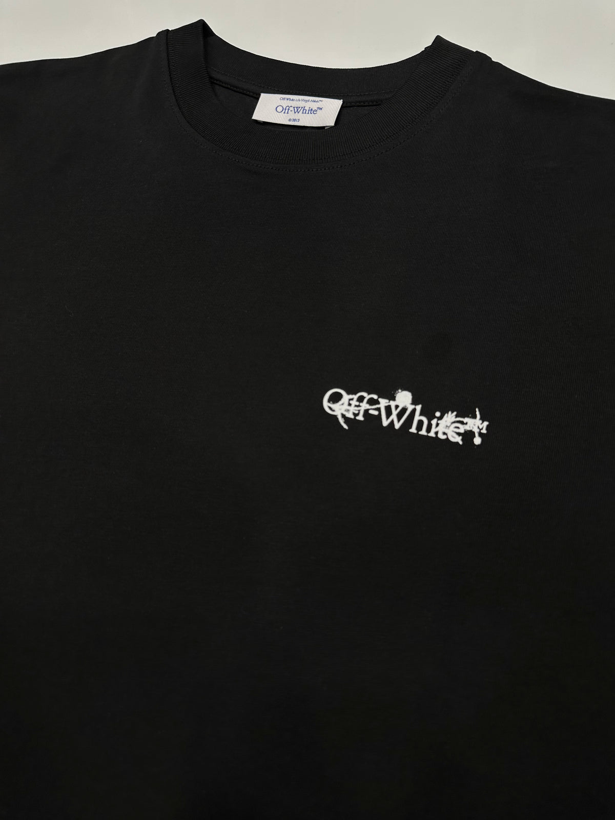 T-shirt OFF-White 1030 “Last”