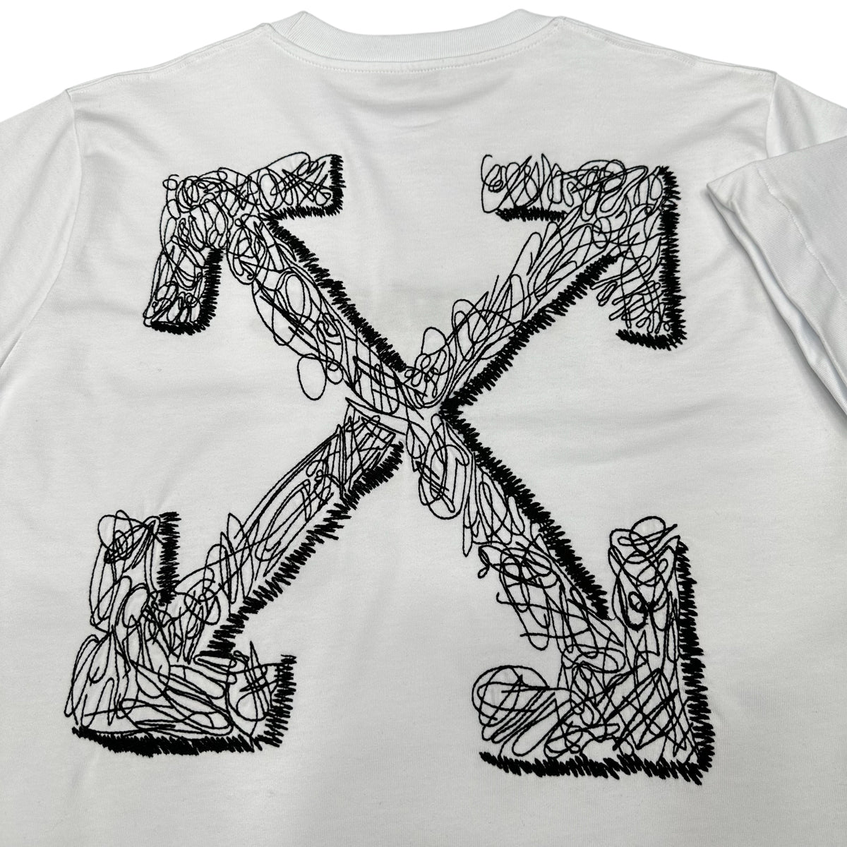 T-shirt Off-White 1261 “Last”
