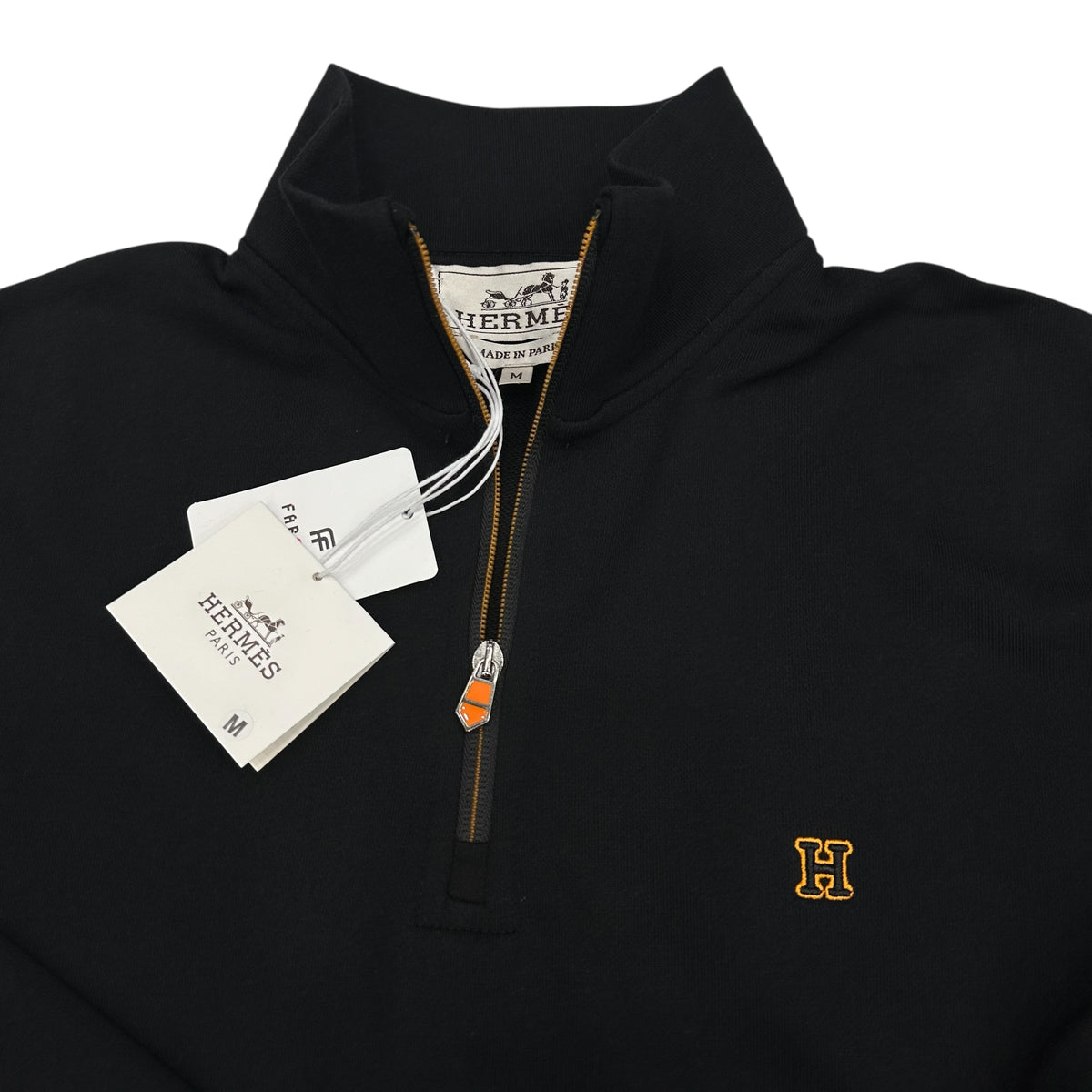 Φούτερ Hermes 17027 “Last”