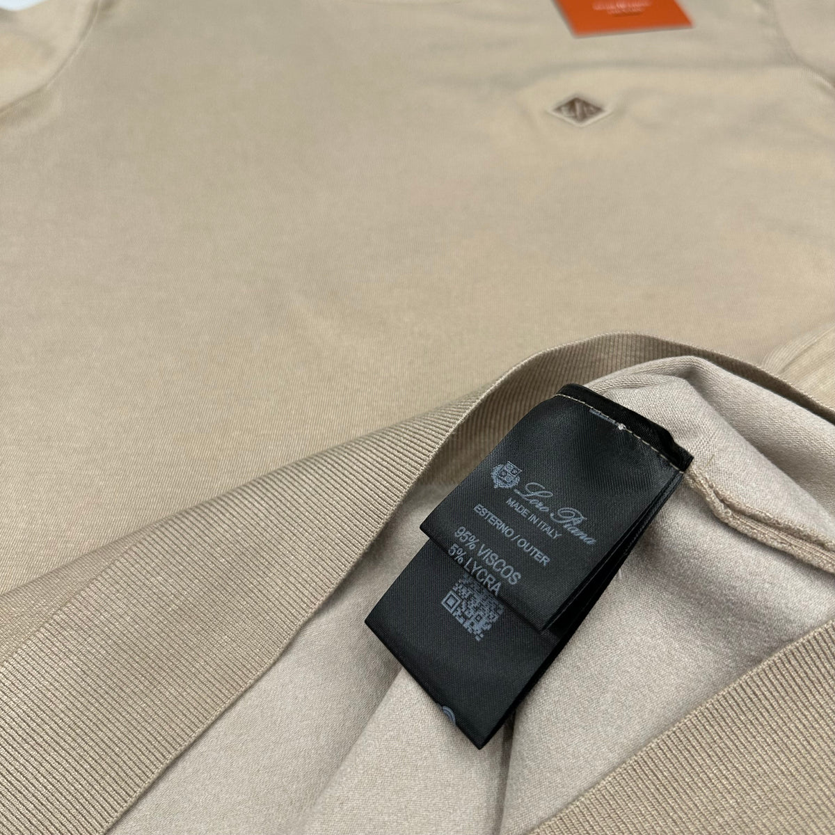 T-shirt Loro Piana 1453 SS26