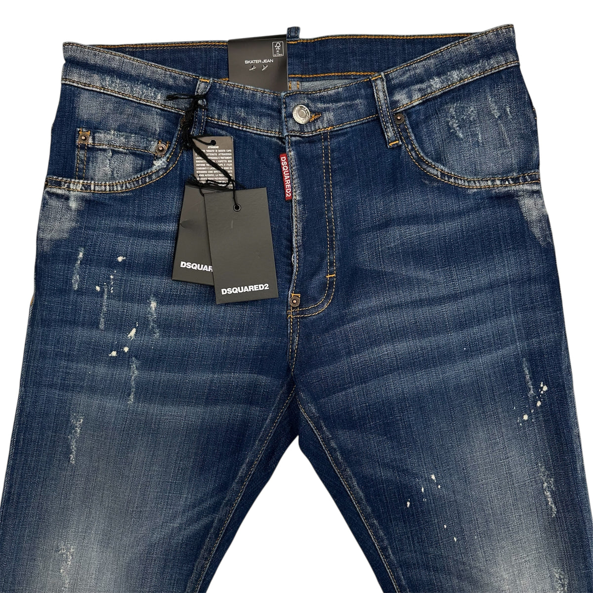 Τζιν Dsquared 8043 SS26