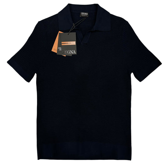 T-shirt Polo Zegna 1444 SS26